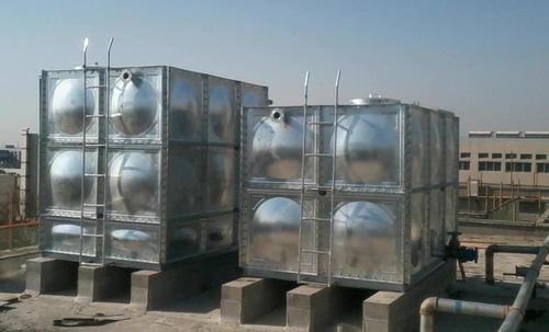 产品库 环保 原水处理设备 其他原水处理设备 玻璃钢装配式水箱 水箱